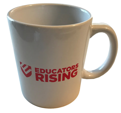 Educators Rising Mug (Old color-will be discontinued)