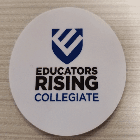 Educators Rising Collegiate Sticker