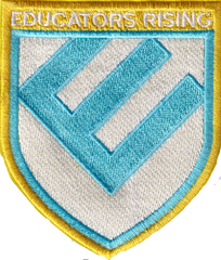 Educators Rising Patch