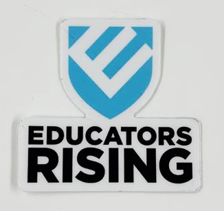 Educators Rising Sticker