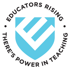 Educators Rising Sticker