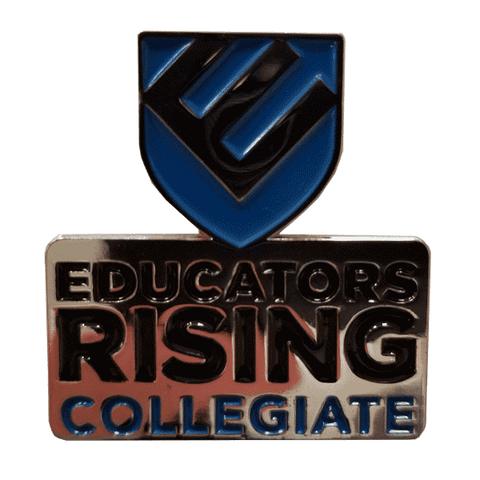 Educators Rising Collegiate Pin