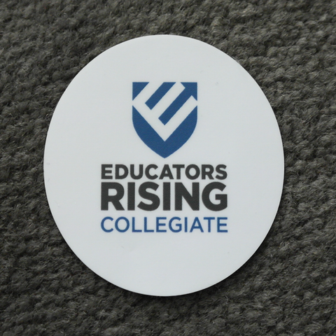Educators Rising Collegiate Sticker