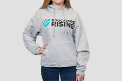 Educators Rising Drawstring Hoodie - Blue